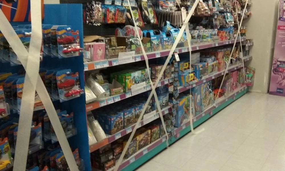 Κοινή Υπουργική Απόφαση για το ποια είδη θα πωλούν τα σούπερ μάρκετ